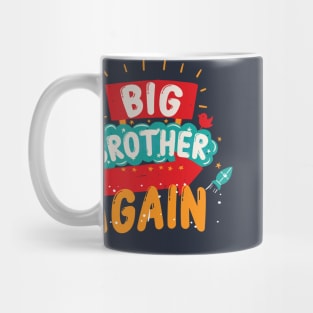 Big Brother Again Mug